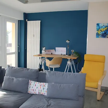 Le Petit Robinson - - 4 People Apartment