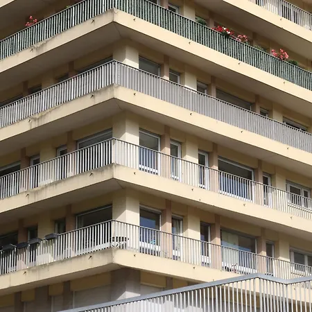 Apartment Le Petit Robinson - - 4 People *