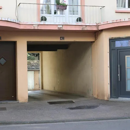 Apartment Le Petit Robinson - - 4 People *