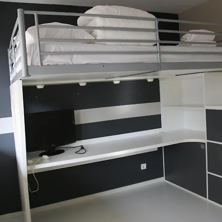 Le Petit Robinson - - 4 People Apartament Metz