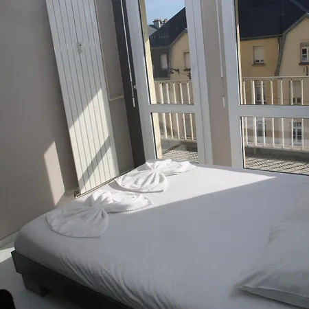 Apartament Le Petit Robinson - - 4 People