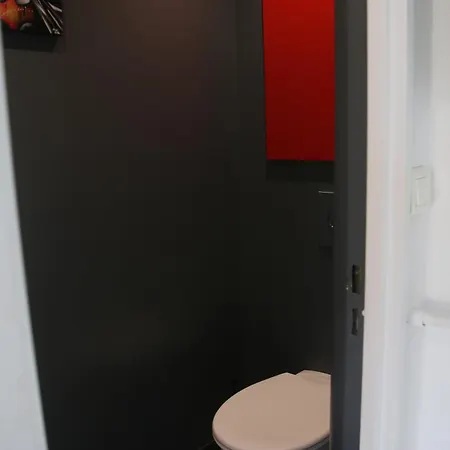 Le Petit Robinson - - 4 People Apartament Metz