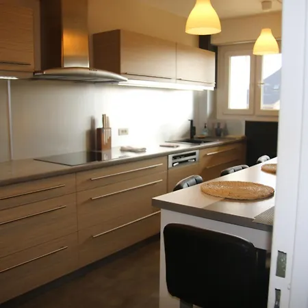 Le Petit Robinson - - 4 People Apartment