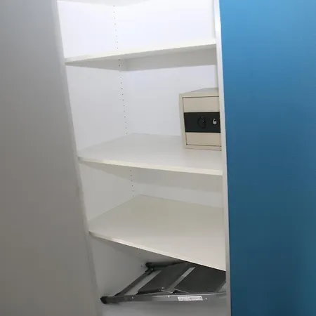 Apartment Le Petit Robinson - - 4 People Metz