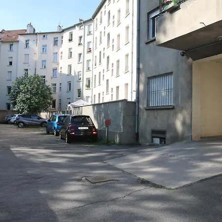 Apartment Le Petit Robinson - - 4 People