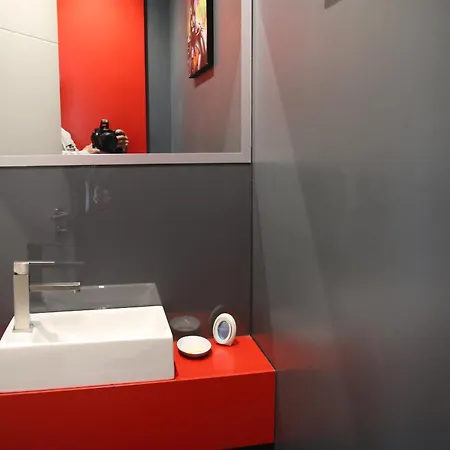 Daire Le Petit Robinson - - 4 People Metz