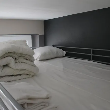 Le Petit Robinson - - 4 People Metz