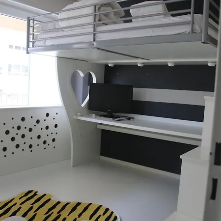 Le Petit Robinson - - 4 People La Celle-sous-Gouzon