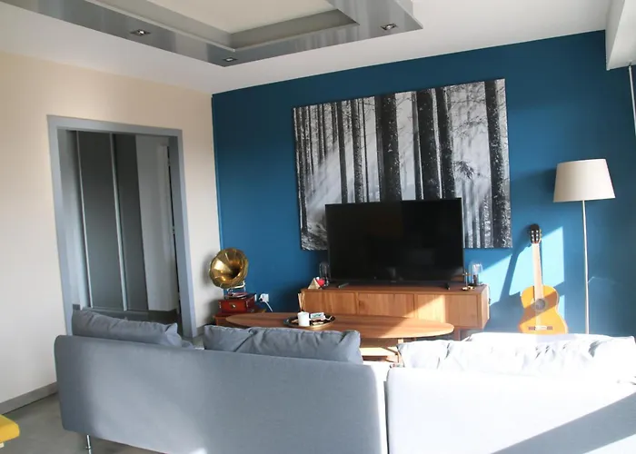 Le Petit Robinson - - 4 People *