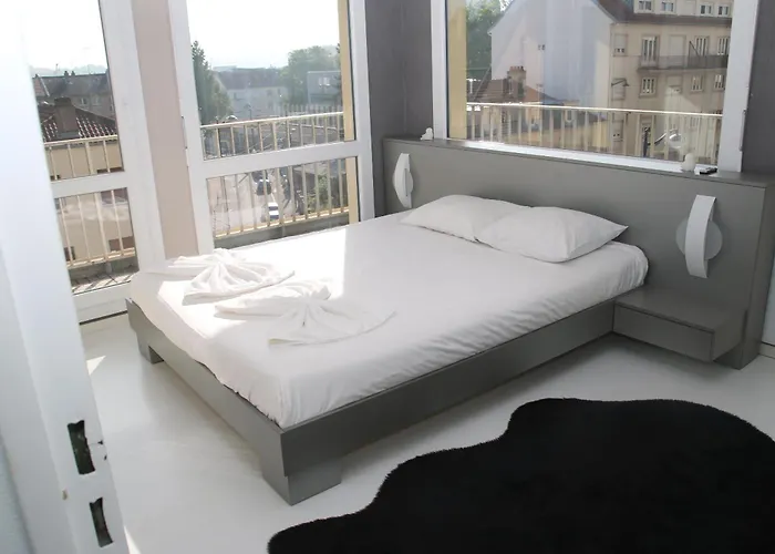 Le Petit Robinson - - 4 People Metz