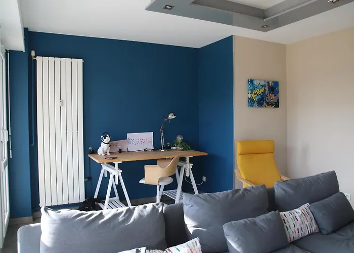 Le Petit Robinson - - 4 People * Mety