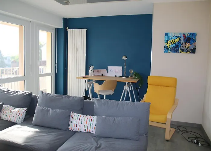 Le Petit Robinson - - 4 People Apartment