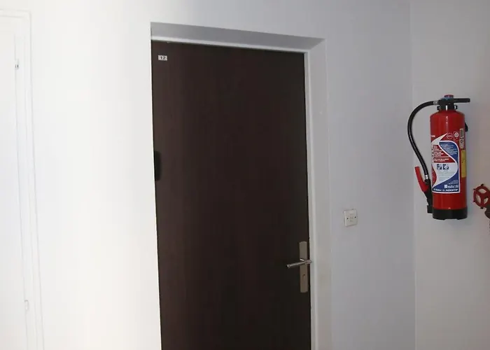 Apartmán Le Petit Robinson - - 4 People