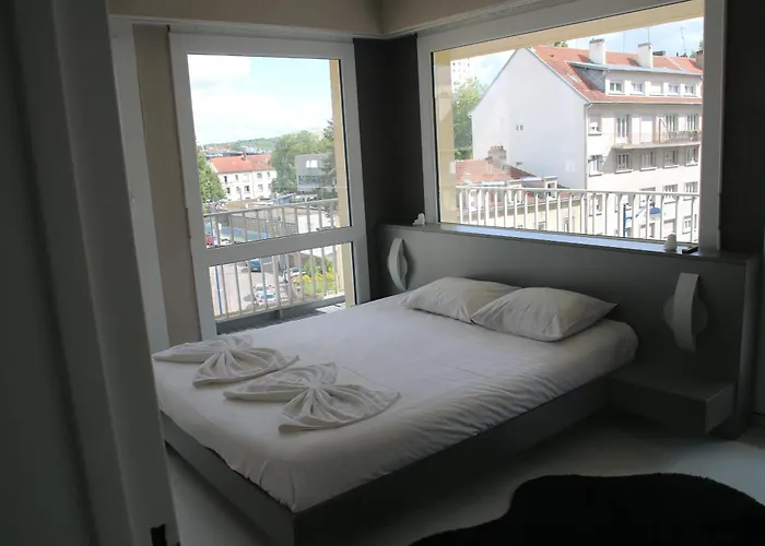 Le Petit Robinson - - 4 People Apartmán *