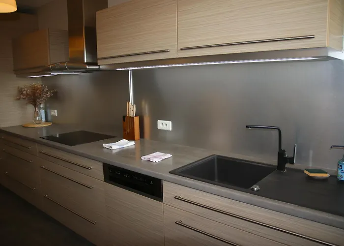 Le Petit Robinson - - 4 People Metz