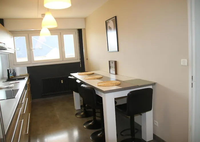 Apartmán Le Petit Robinson - - 4 People *