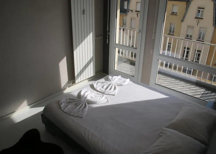 Le Petit Robinson - - 4 People Apartment