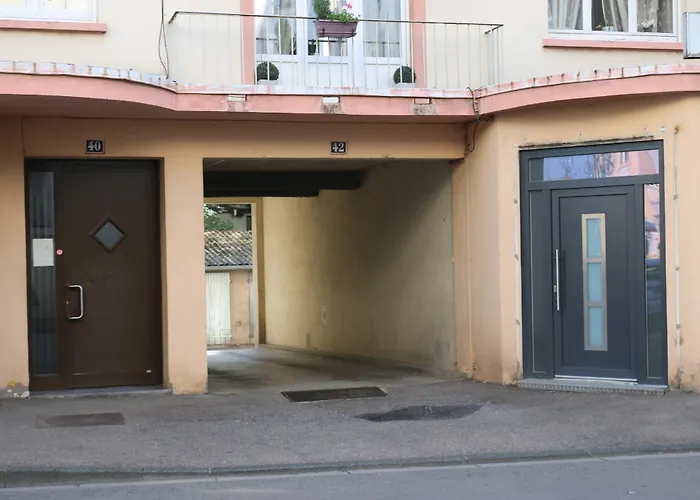 Apartmán Le Petit Robinson - - 4 People *