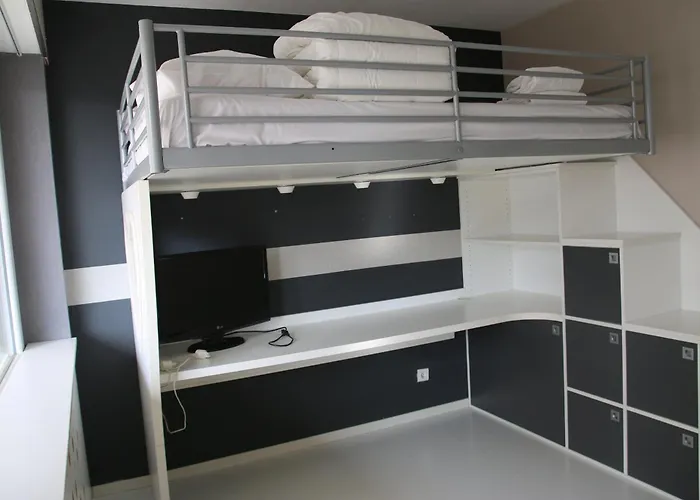 Le Petit Robinson - - 4 People Apartman Metz