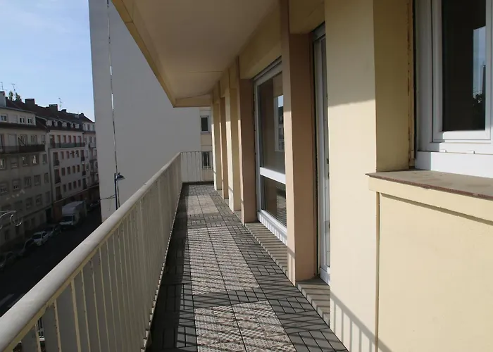 Le Petit Robinson - - 4 People Apartman Metz