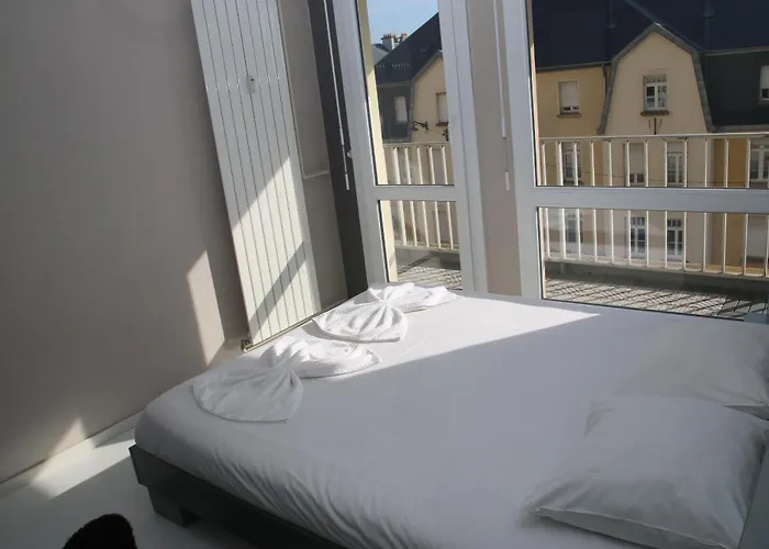 Apartment Le Petit Robinson - - 4 People