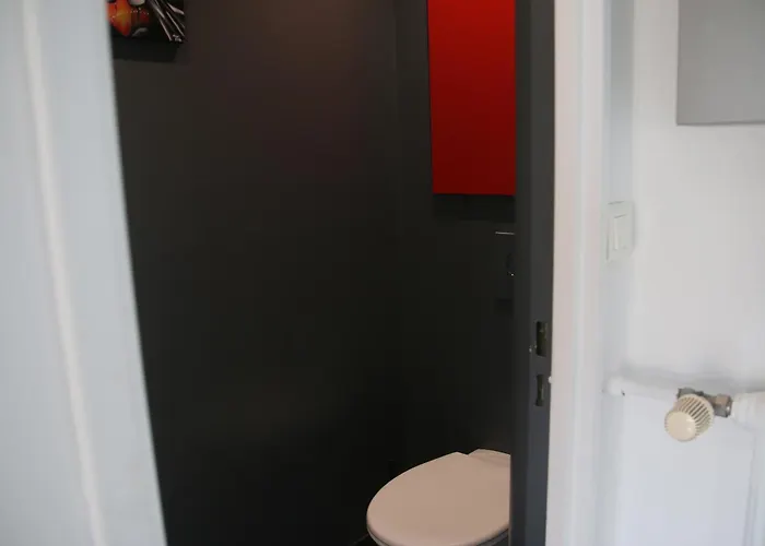 Le Petit Robinson - - 4 People Apartman Metz