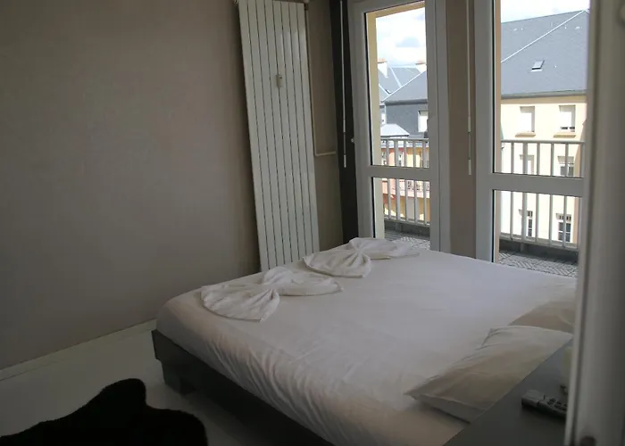 Le Petit Robinson - - 4 People * Metz