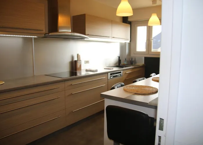 Le Petit Robinson - - 4 People Apartman