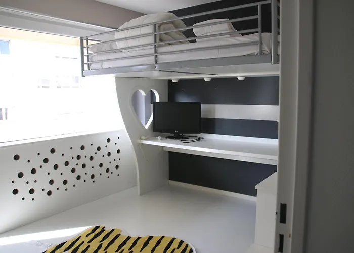 Le Petit Robinson - - 4 People Apartman Metz