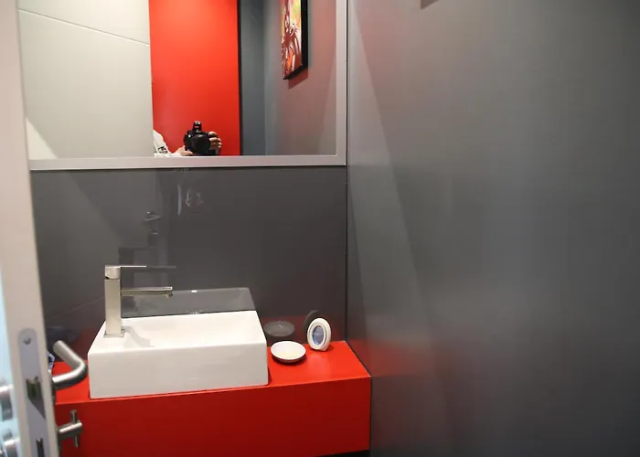 Apartment Le Petit Robinson - - 4 People Metz