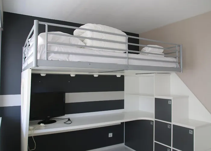 Apartmán Le Petit Robinson - - 4 People Mety