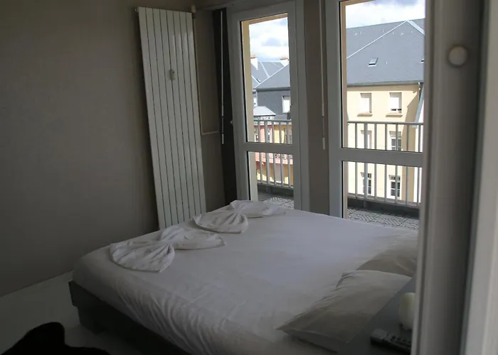 Apartment Le Petit Robinson - - 4 People Metz