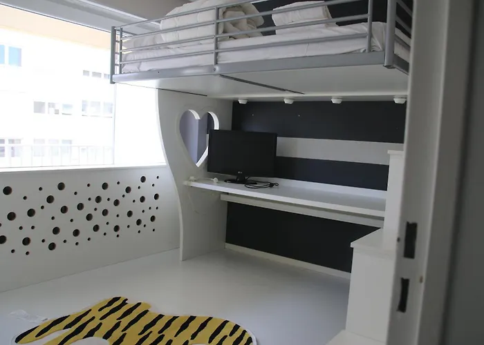 Le Petit Robinson - - 4 People Mety